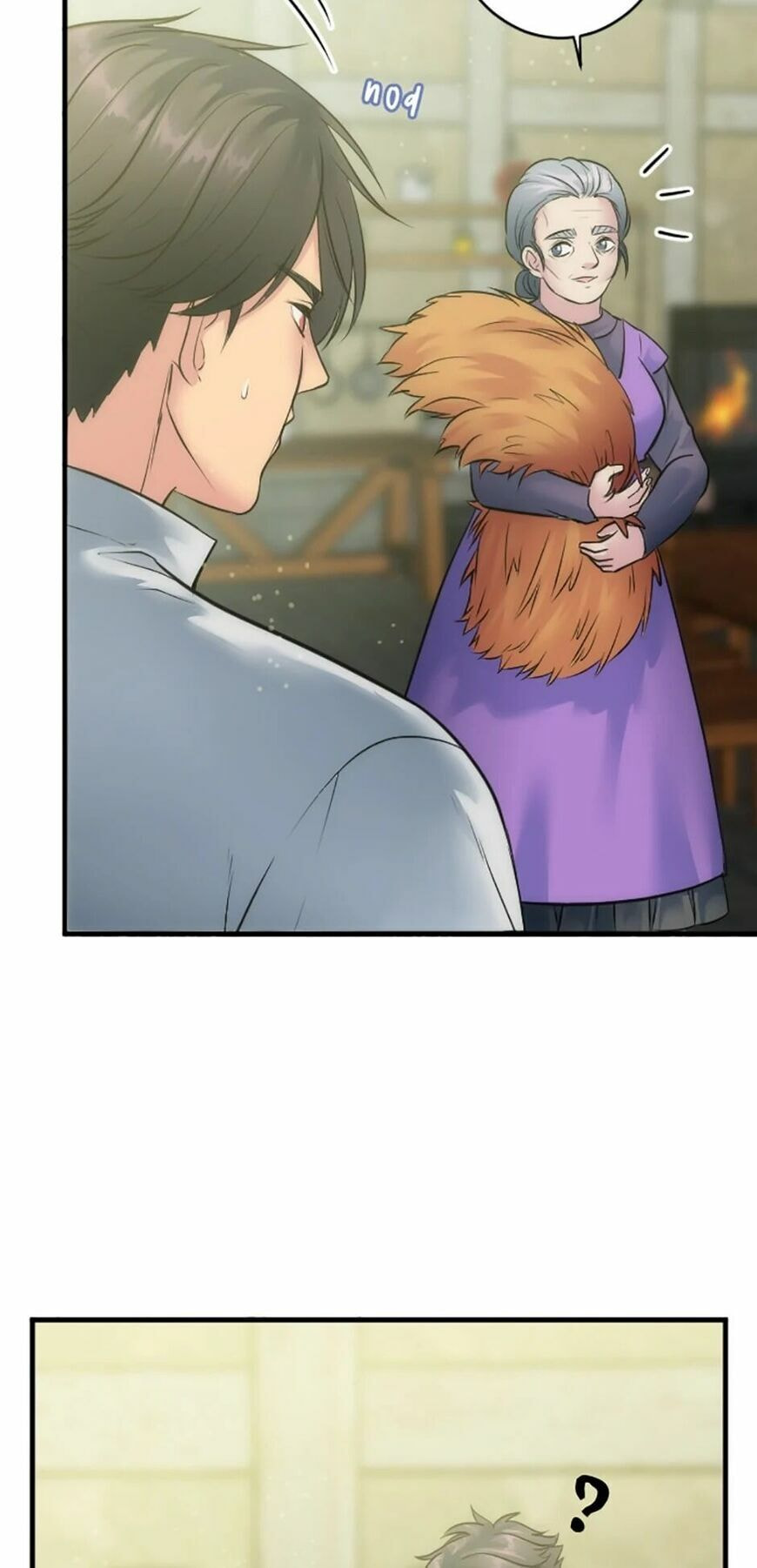 Read The Monkey Prince (Doujinshii) chapter 40 image 8 on Lezhin