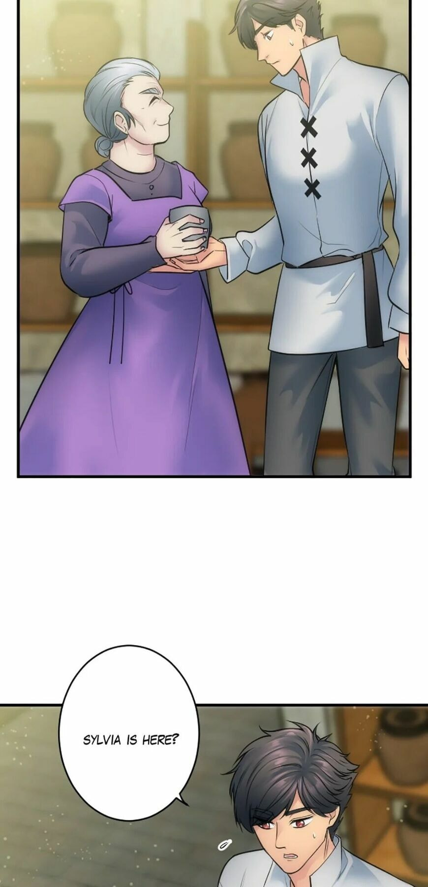 Read The Monkey Prince (Doujinshii) chapter 40 image 9 on Lezhin