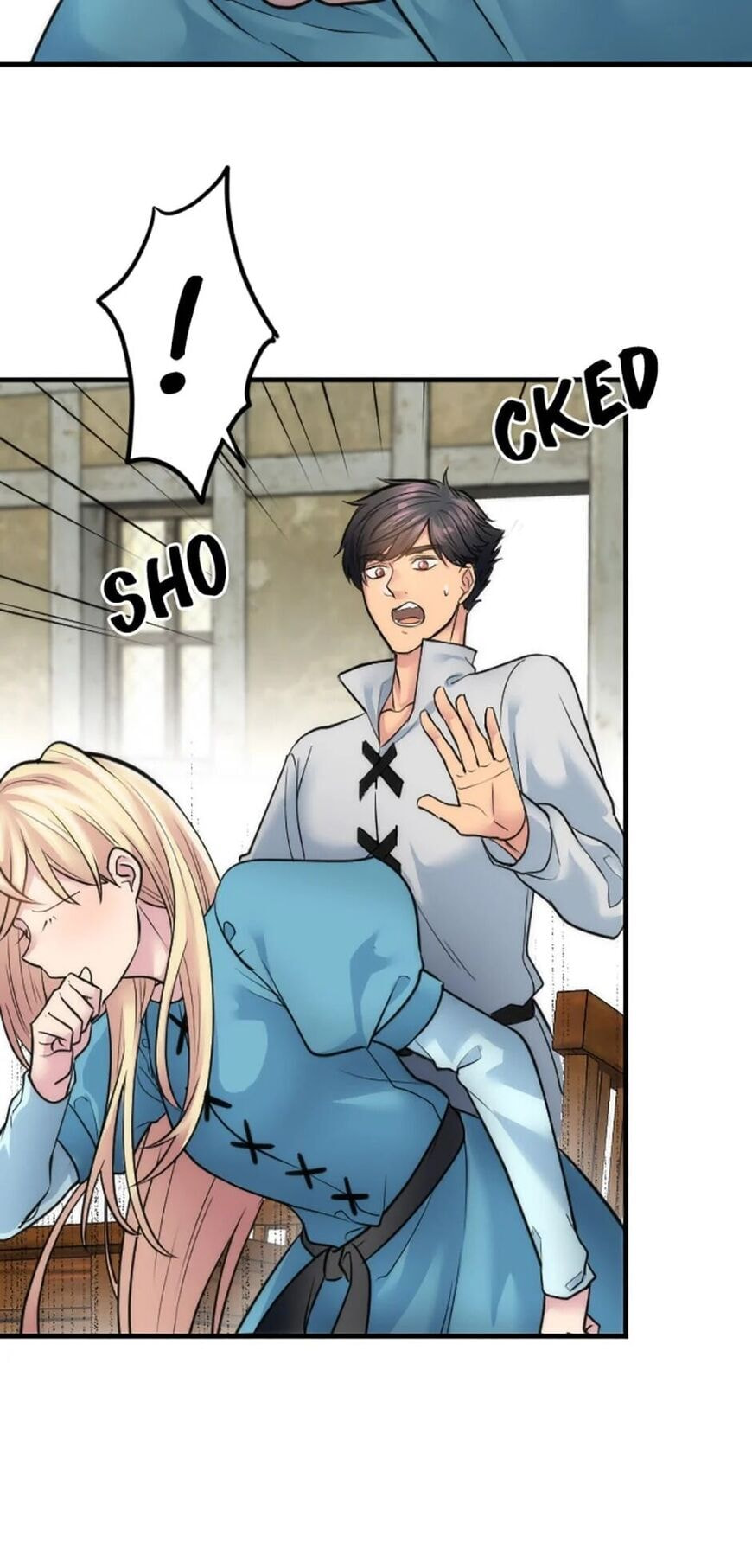 Read The Monkey Prince (Doujinshii) chapter 41 image 12 on Lezhin