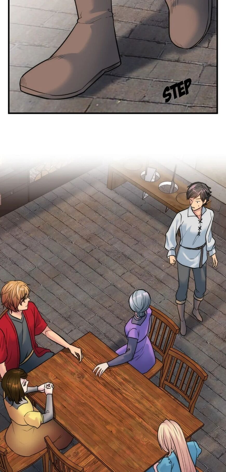 Read The Monkey Prince (Doujinshii) chapter 41 image 8 on Lezhin