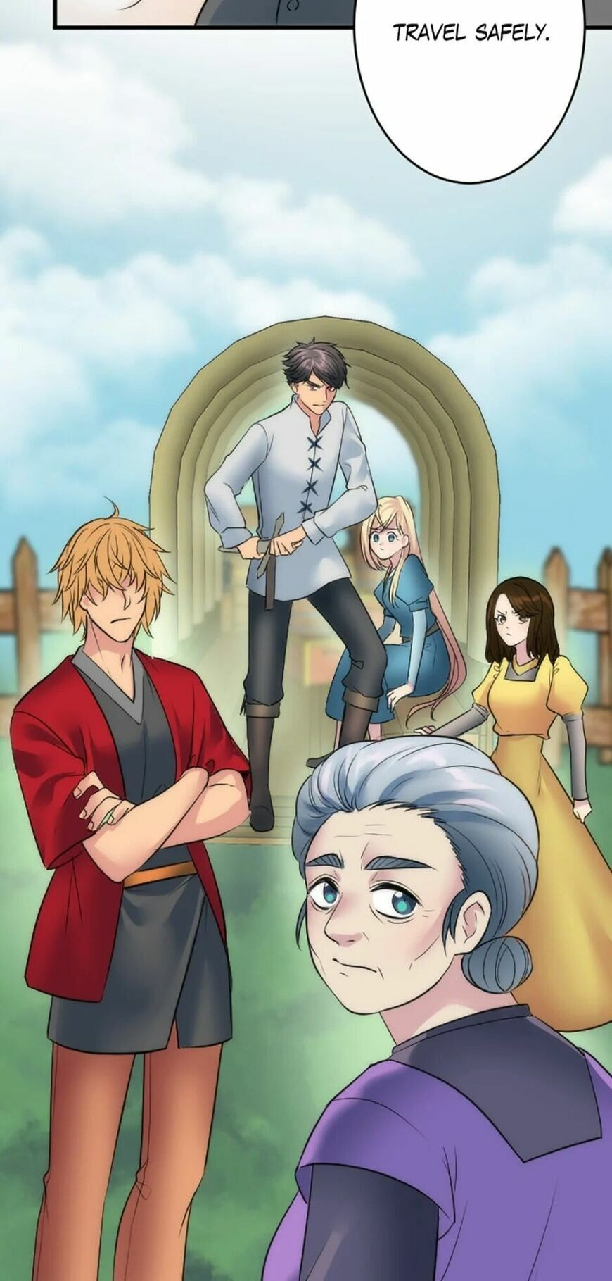 Read The Monkey Prince (Doujinshii) chapter 42 image 14 on Lezhin