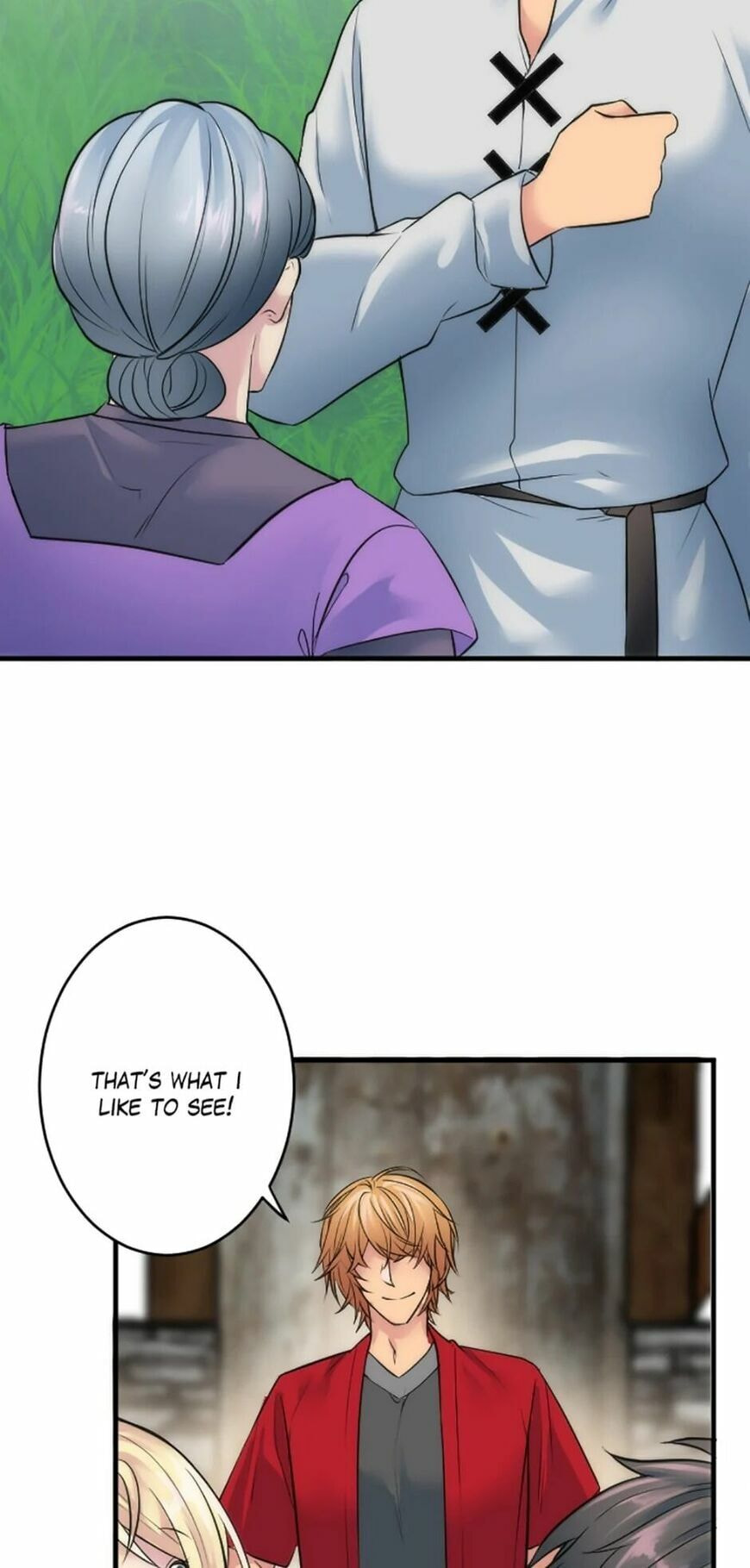 Read The Monkey Prince (Doujinshii) chapter 42 image 4 on Lezhin