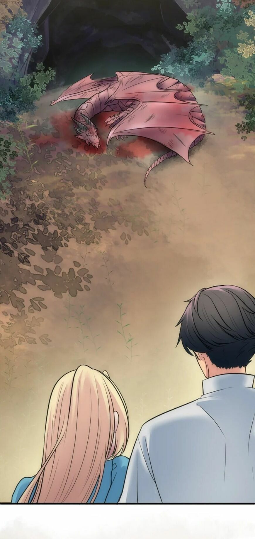 Read The Monkey Prince (Doujinshii) chapter 42 image 46 on Lezhin
