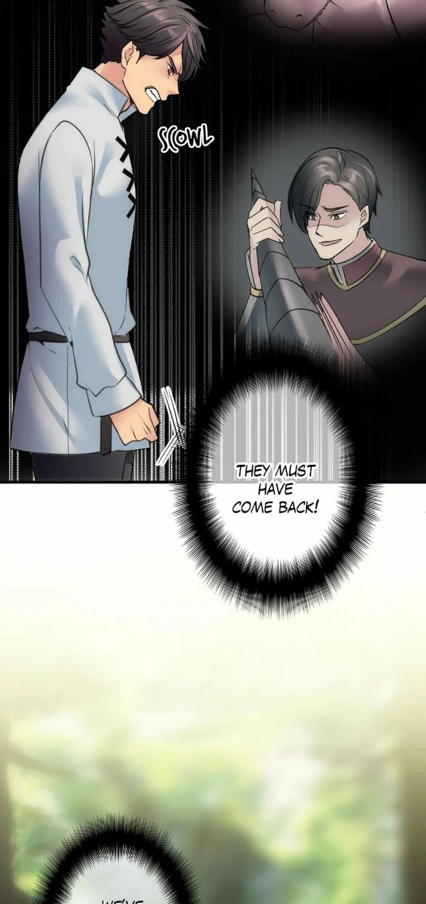 Read The Monkey Prince (Doujinshii) chapter 43 image 14 on Lezhin