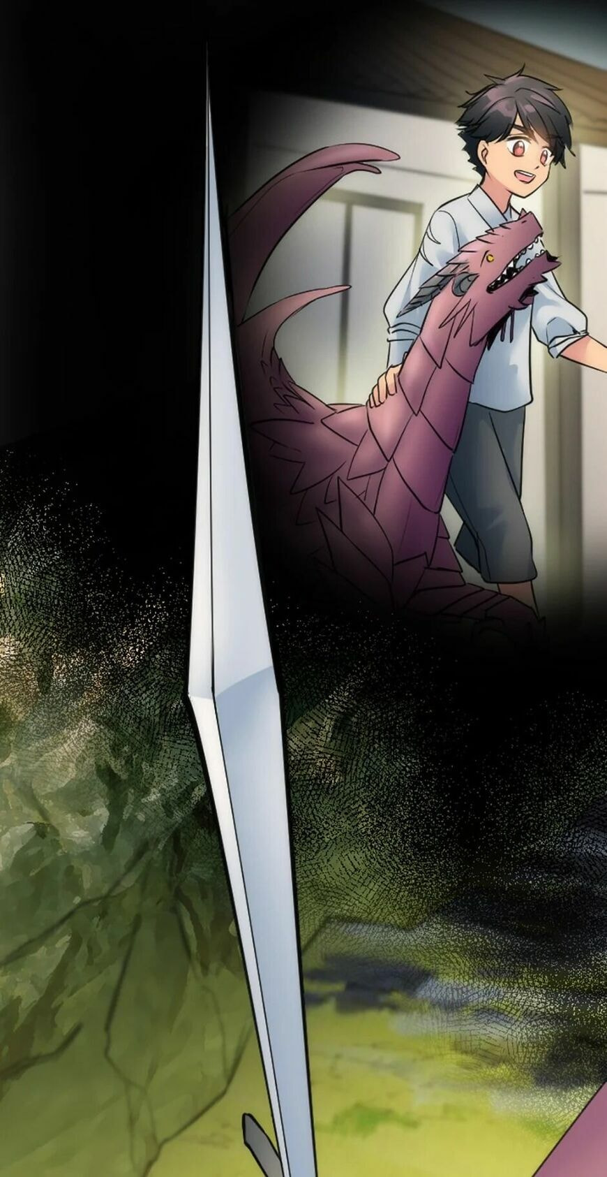 Read The Monkey Prince (Doujinshii) chapter 43 image 20 on Lezhin