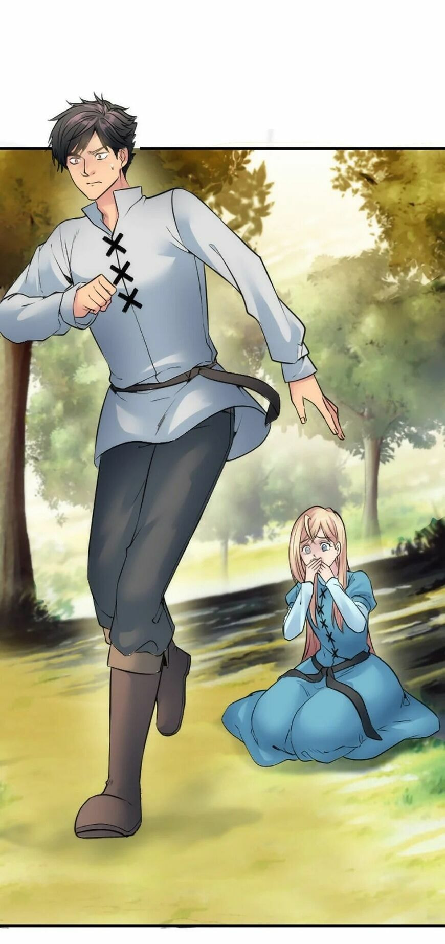 Read The Monkey Prince (Doujinshii) chapter 43 image 3 on Lezhin