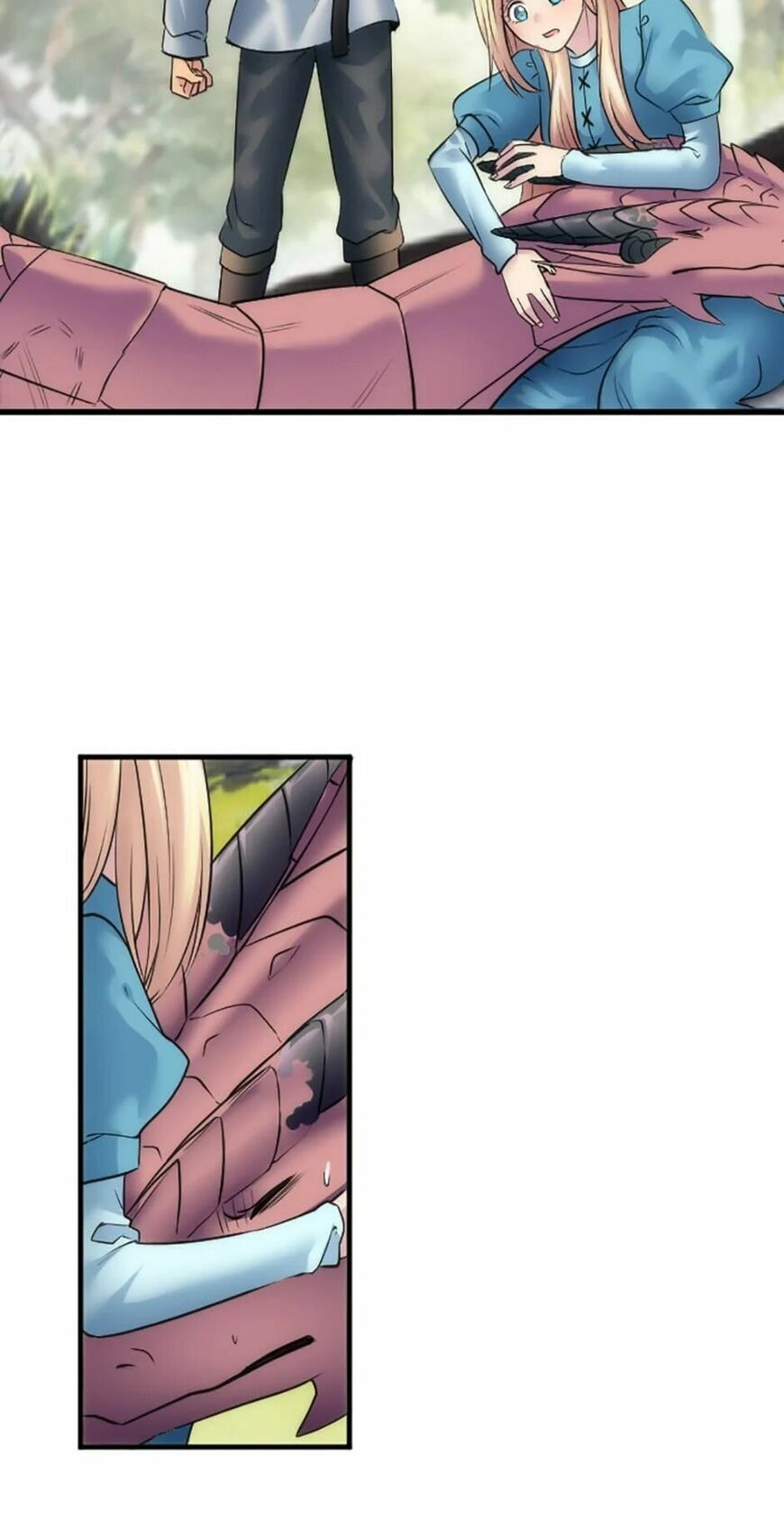 Read The Monkey Prince (Doujinshii) chapter 43 image 34 on Lezhin
