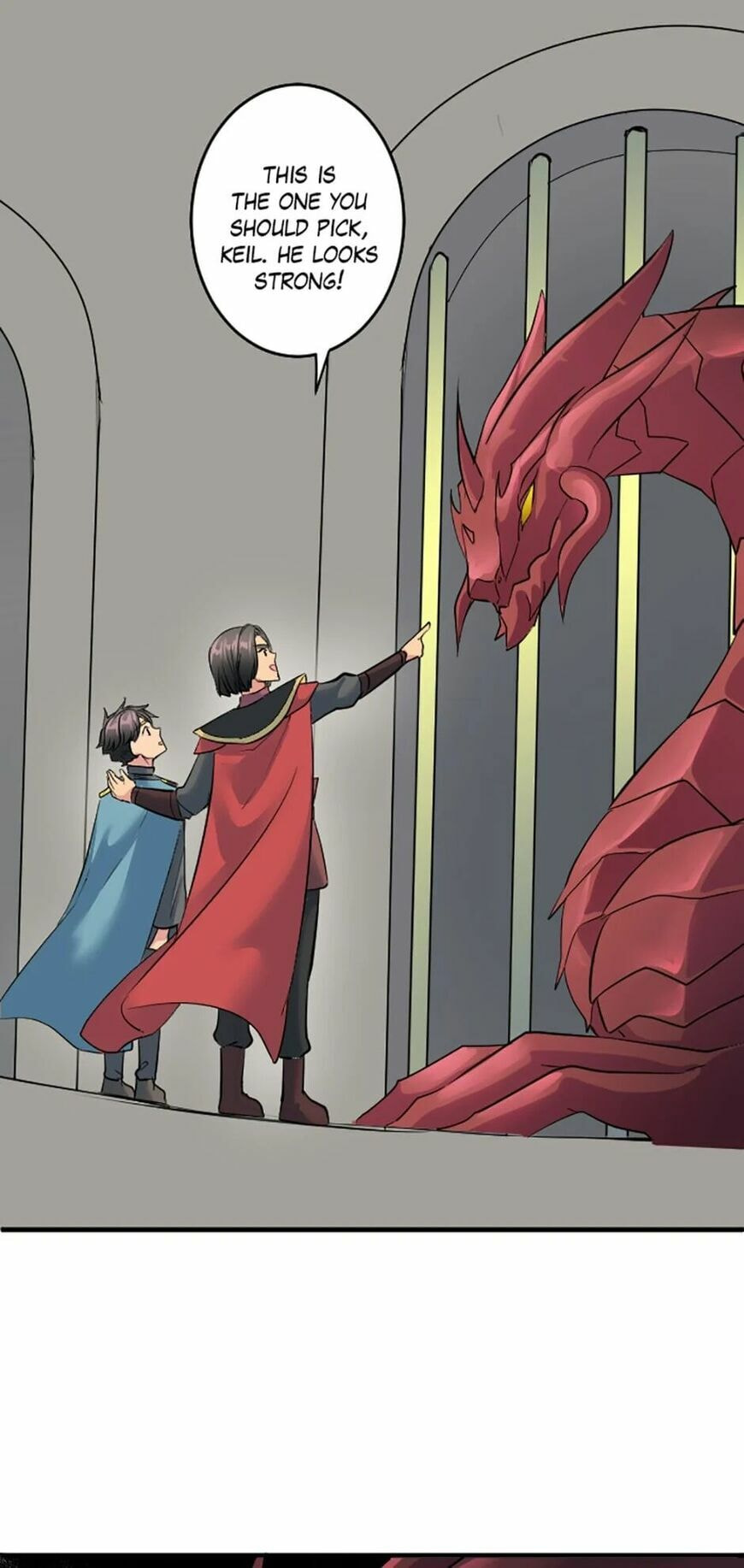 Read The Monkey Prince (Doujinshii) chapter 44 image 10 on Lezhin