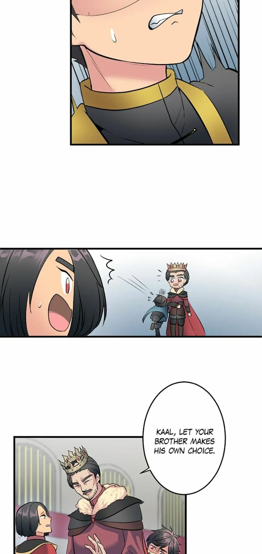 Read The Monkey Prince (Doujinshii) chapter 44 image 12 on Lezhin