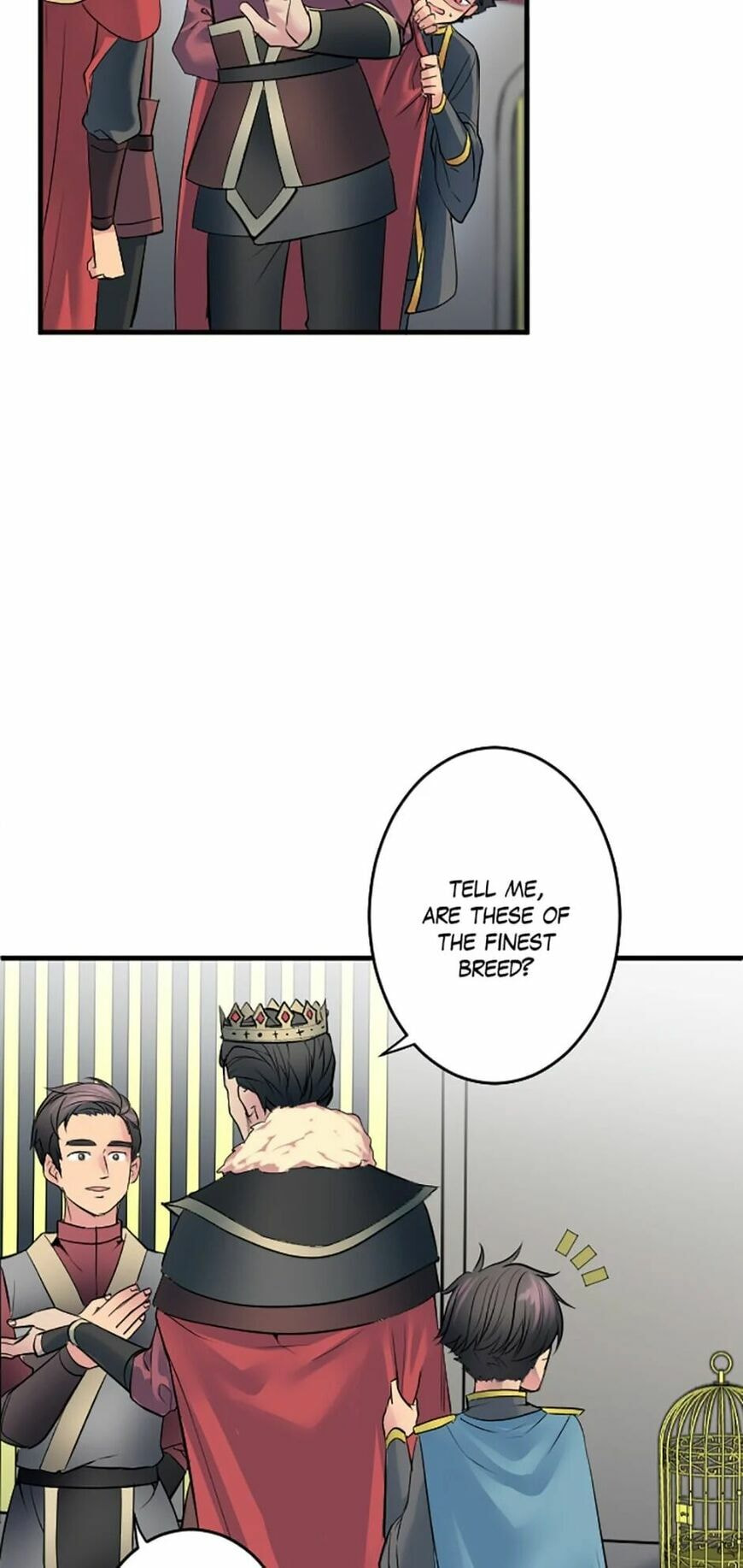 Read The Monkey Prince (Doujinshii) chapter 44 image 13 on Lezhin