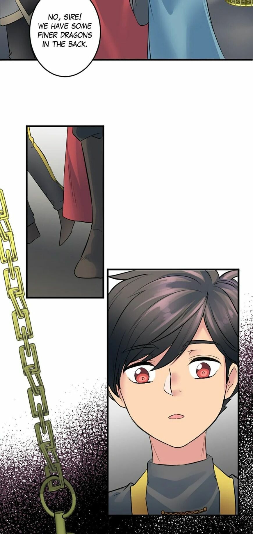 Read The Monkey Prince (Doujinshii) chapter 44 image 14 on Lezhin