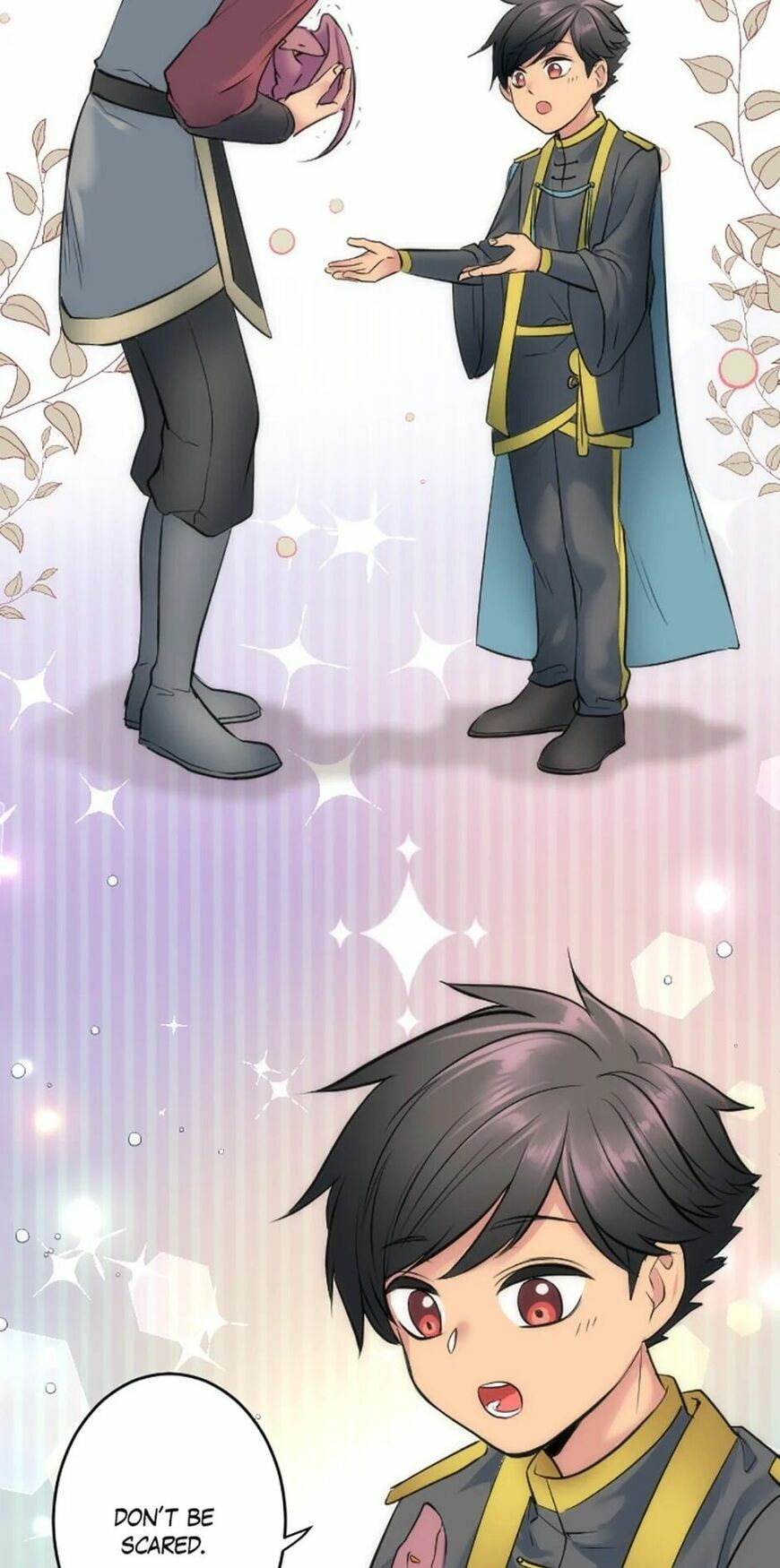 Read The Monkey Prince (Doujinshii) chapter 44 image 19 on Lezhin