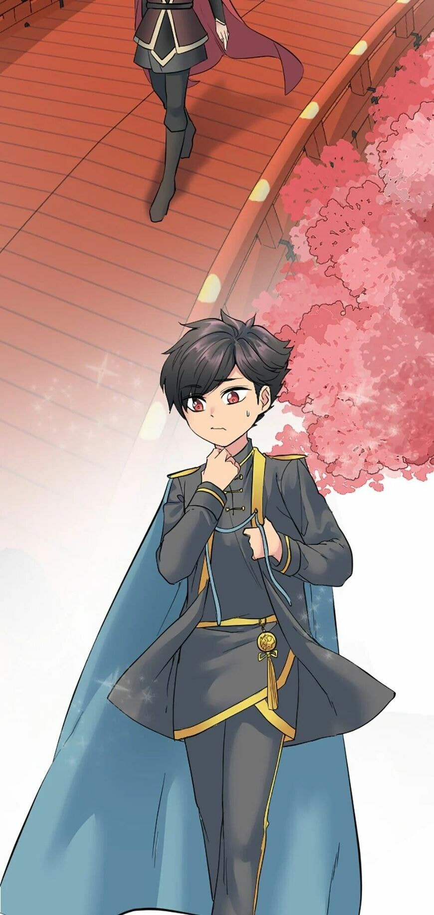 Read The Monkey Prince (Doujinshii) chapter 44 image 2 on Lezhin