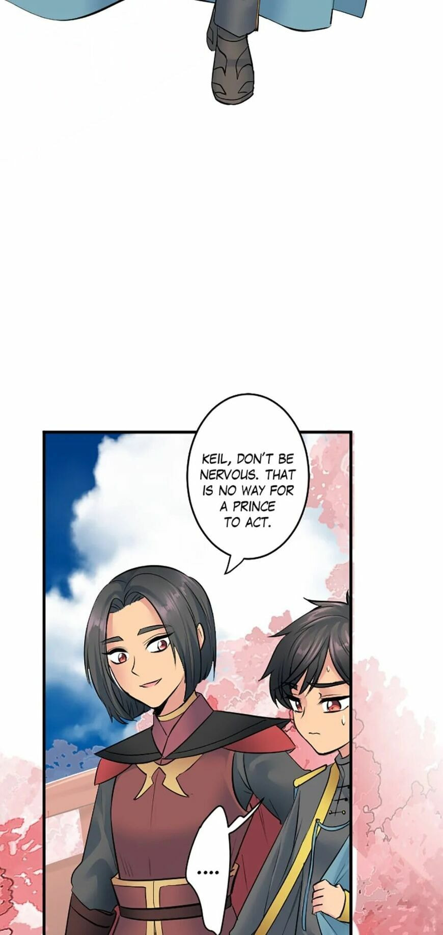 Read The Monkey Prince (Doujinshii) chapter 44 image 3 on Lezhin