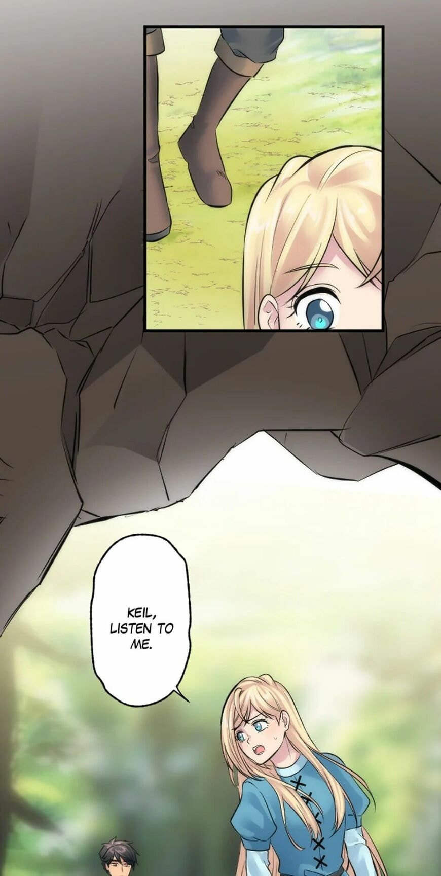 Read The Monkey Prince (Doujinshii) chapter 44 image 31 on Lezhin