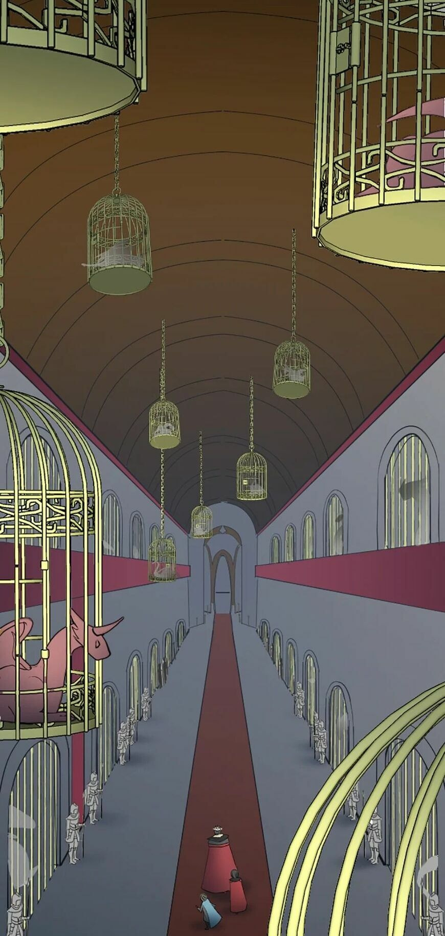 Read The Monkey Prince (Doujinshii) chapter 44 image 8 on Lezhin