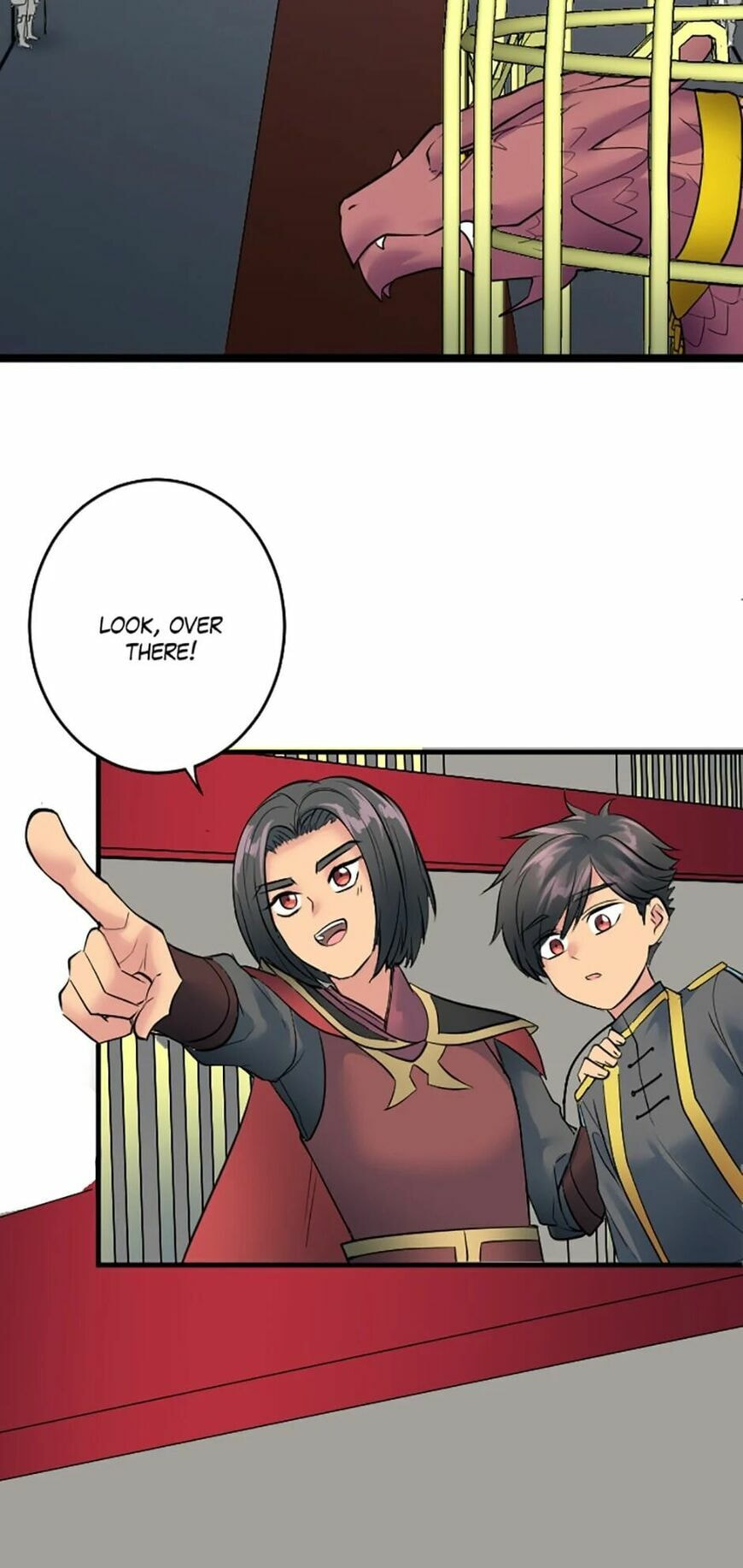 Read The Monkey Prince (Doujinshii) chapter 44 image 9 on Lezhin