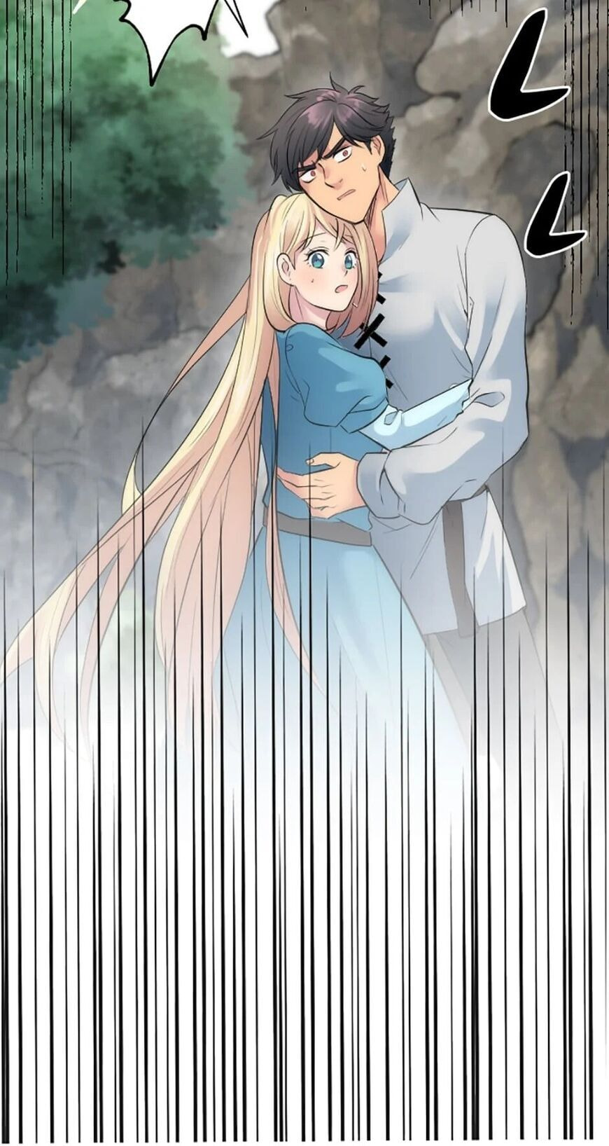 Read The Monkey Prince (Doujinshii) chapter 45 image 14 on Lezhin