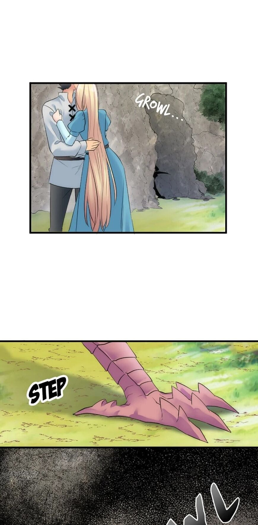 Read The Monkey Prince (Doujinshii) chapter 45 image 15 on Lezhin