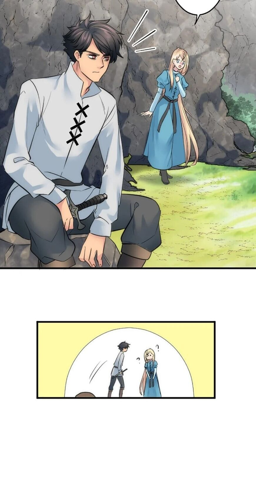Read The Monkey Prince (Doujinshii) chapter 45 image 9 on Lezhin