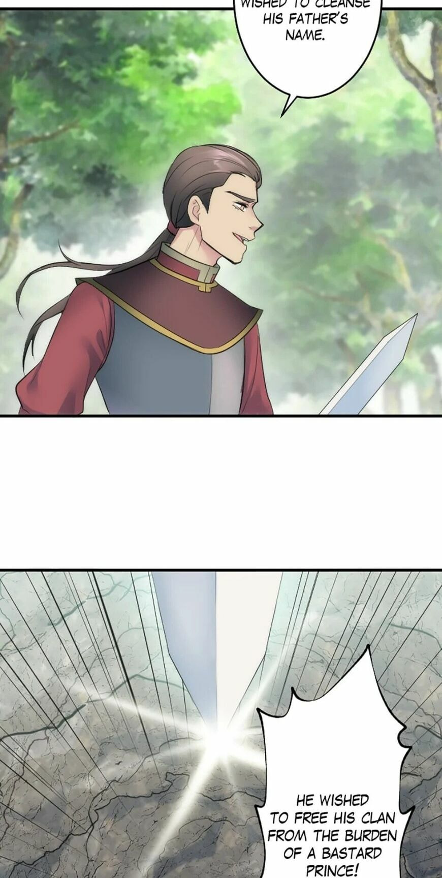 Read The Monkey Prince (Doujinshii) chapter 46 image 12 on Lezhin