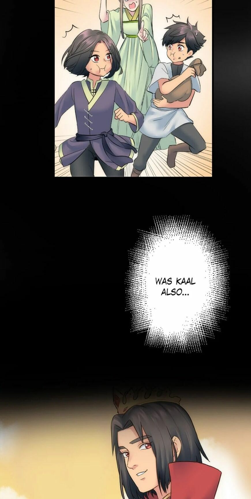 Read The Monkey Prince (Doujinshii) chapter 46 image 16 on Lezhin