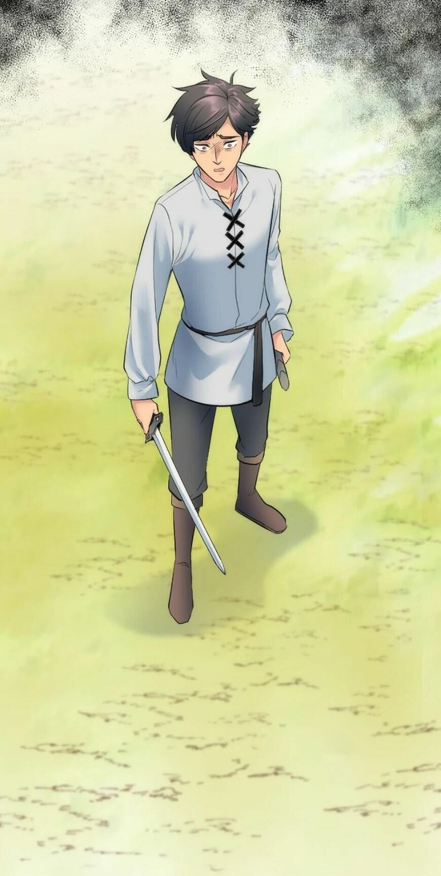 Read The Monkey Prince (Doujinshii) chapter 46 image 18 on Lezhin