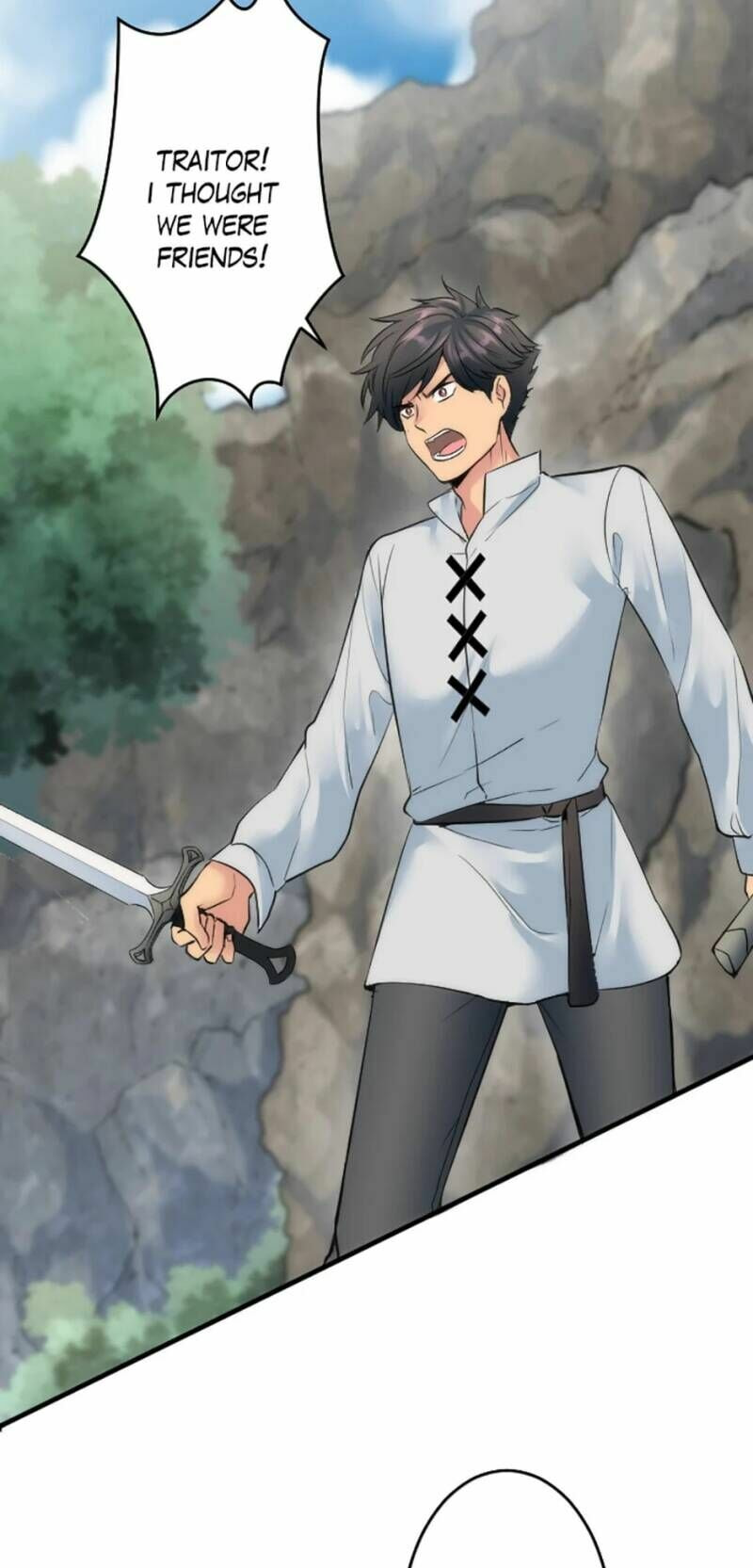 Read The Monkey Prince (Doujinshii) chapter 46 image 2 on Lezhin