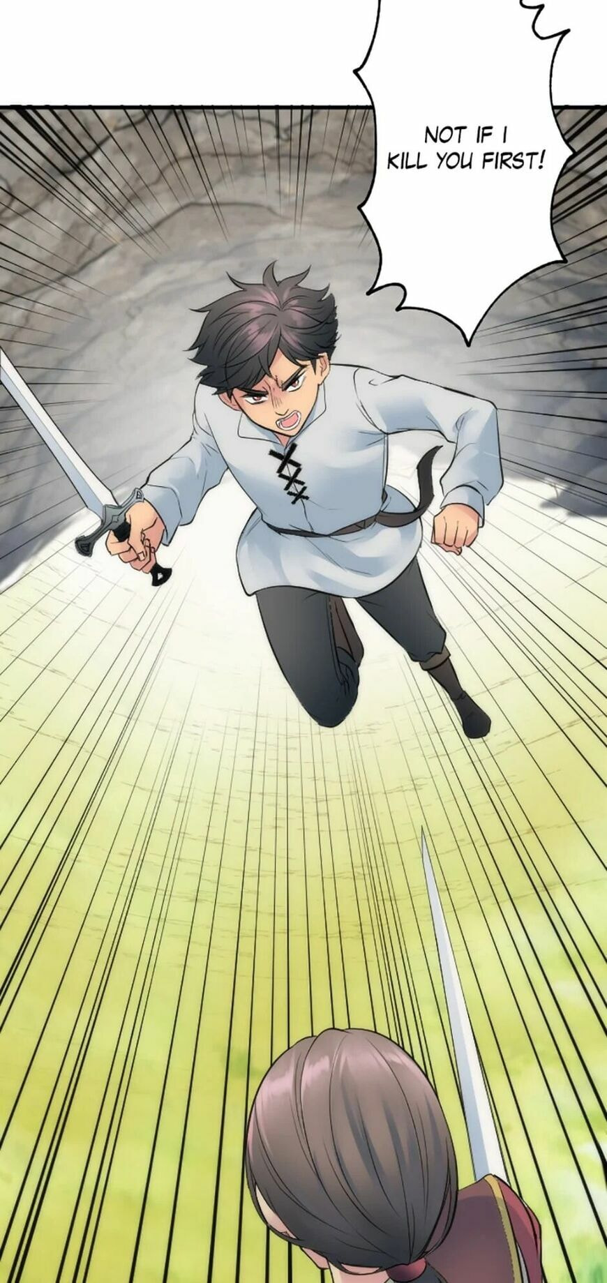 Read The Monkey Prince (Doujinshii) chapter 46 image 22 on Lezhin