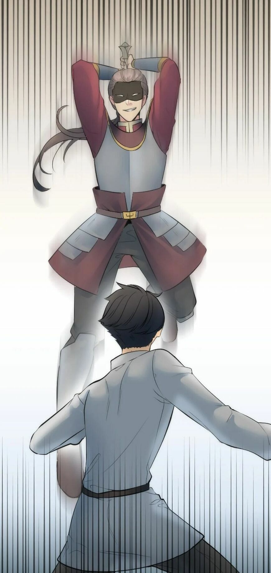 Read The Monkey Prince (Doujinshii) chapter 46 image 27 on Lezhin
