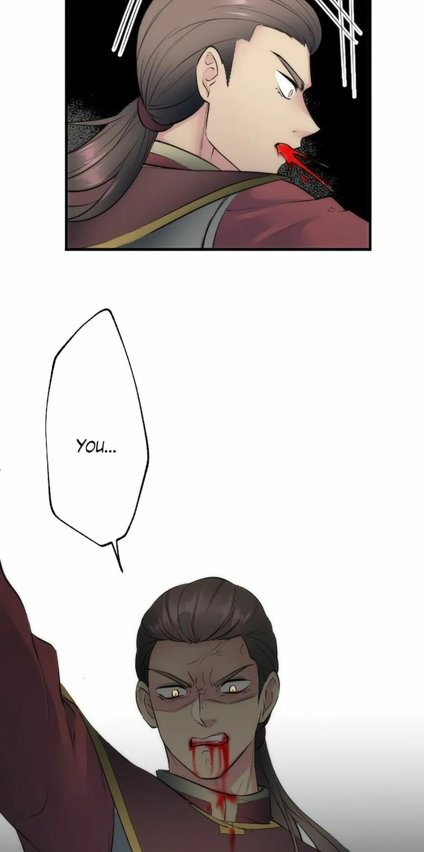 Read The Monkey Prince (Doujinshii) chapter 46 image 36 on Lezhin