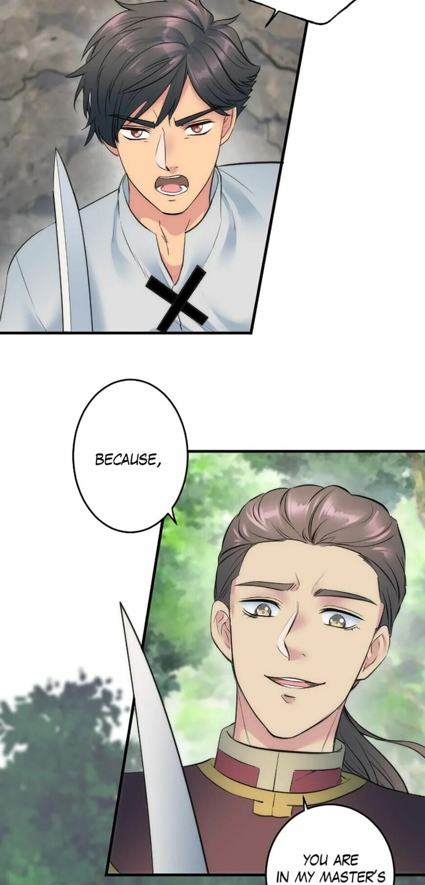 Read The Monkey Prince (Doujinshii) chapter 46 image 4 on Lezhin