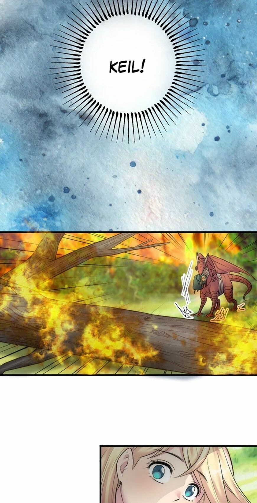 Read The Monkey Prince (Doujinshii) chapter 47 image 38 on Lezhin