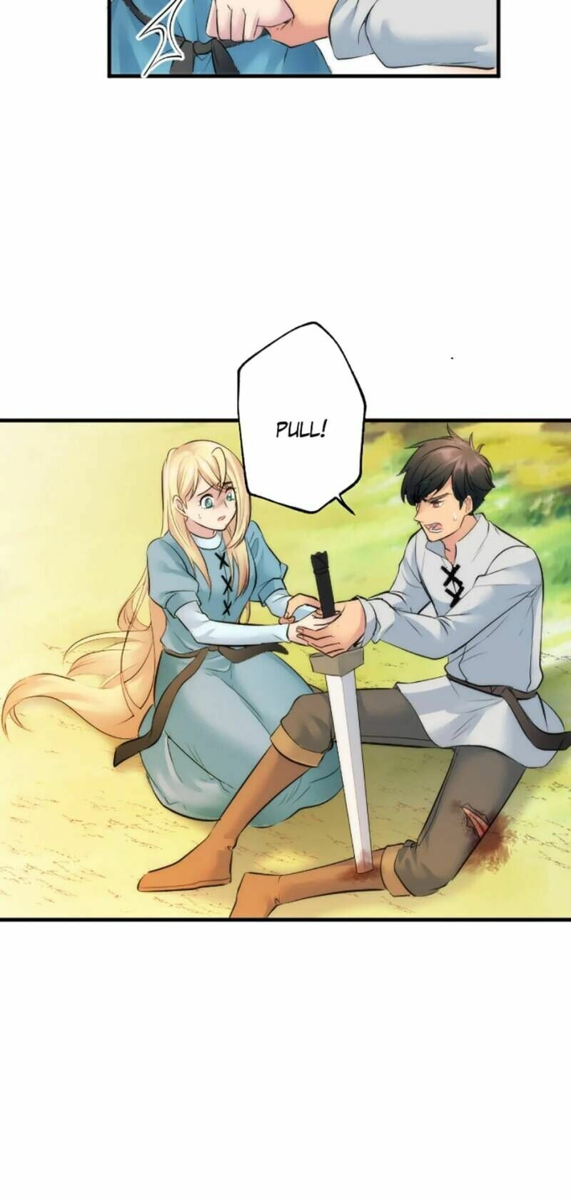Read The Monkey Prince (Doujinshii) chapter 47 image 8 on Lezhin