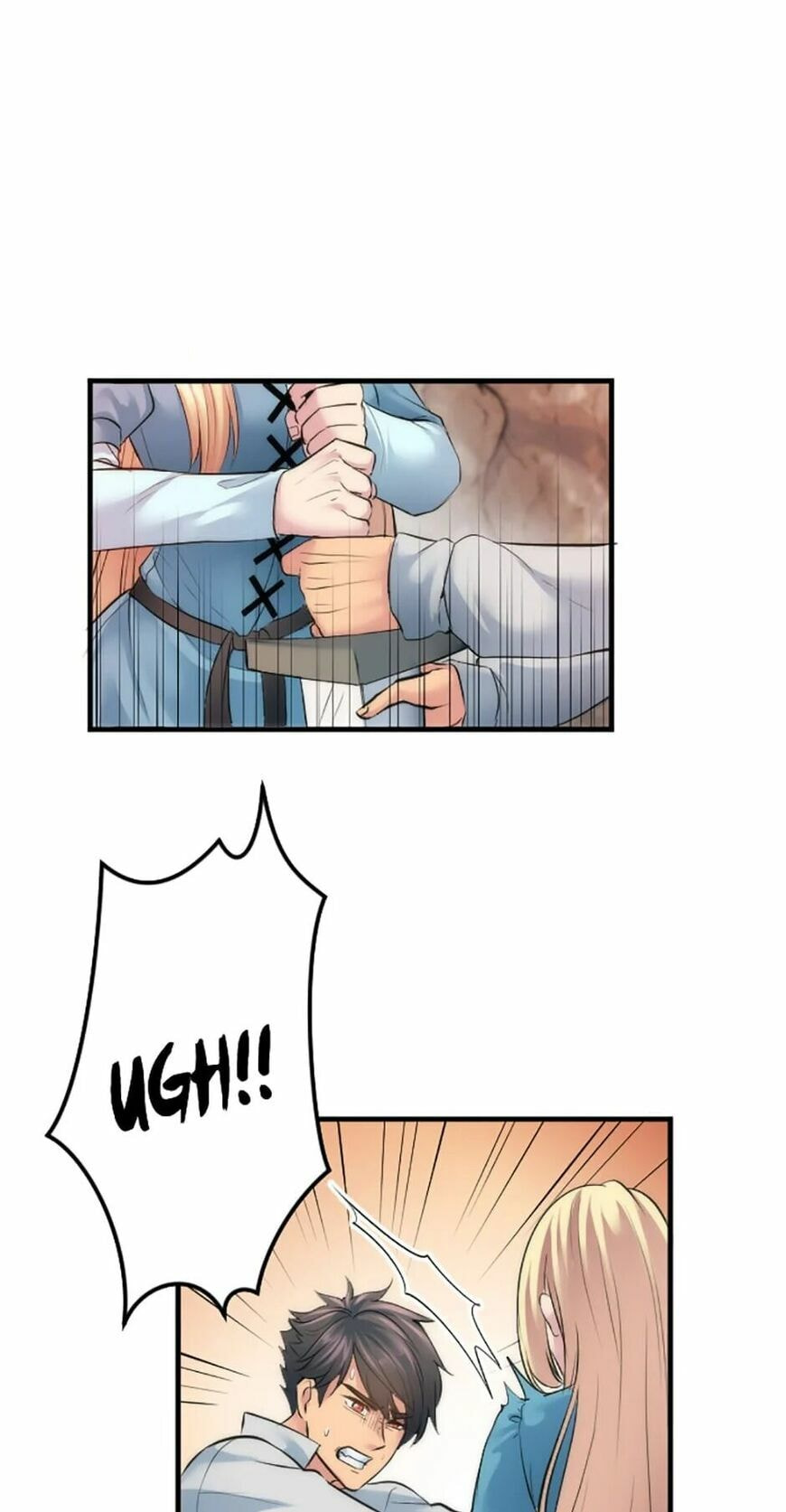 Read The Monkey Prince (Doujinshii) chapter 47 image 9 on Lezhin