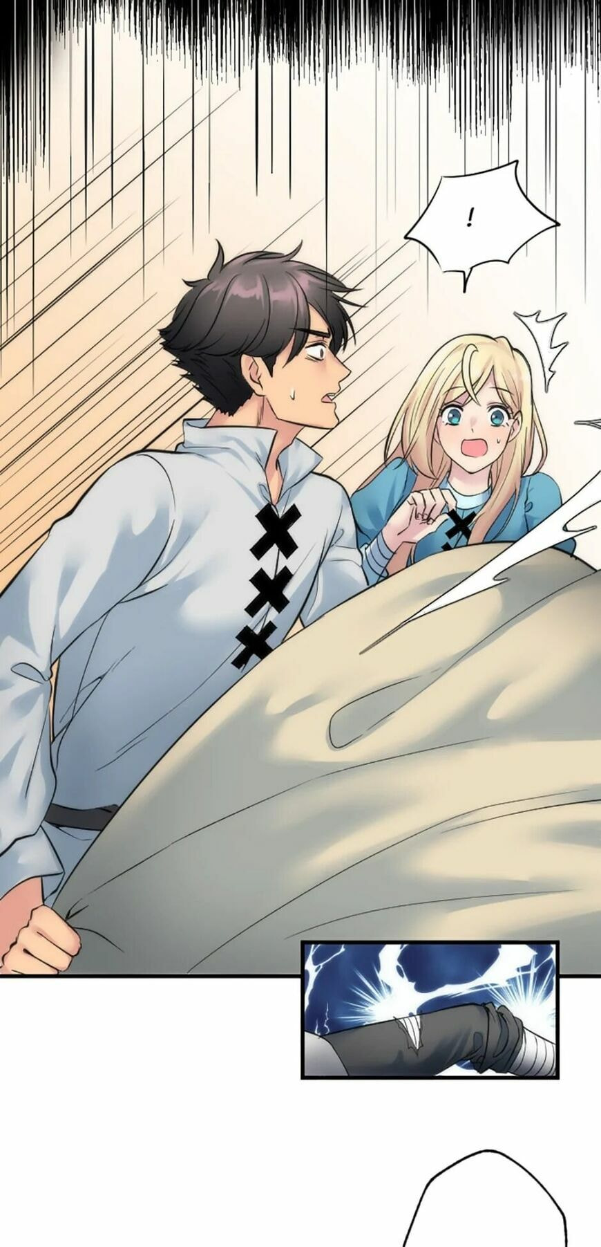 Read The Monkey Prince (Doujinshii) chapter 48 image 34 on Lezhin