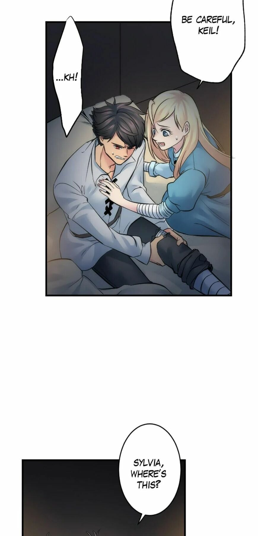 Read The Monkey Prince (Doujinshii) chapter 48 image 35 on Lezhin
