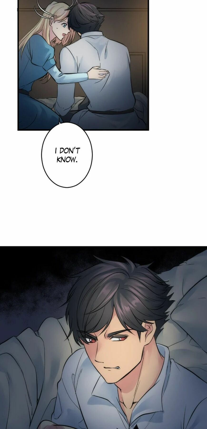 Read The Monkey Prince (Doujinshii) chapter 48 image 36 on Lezhin
