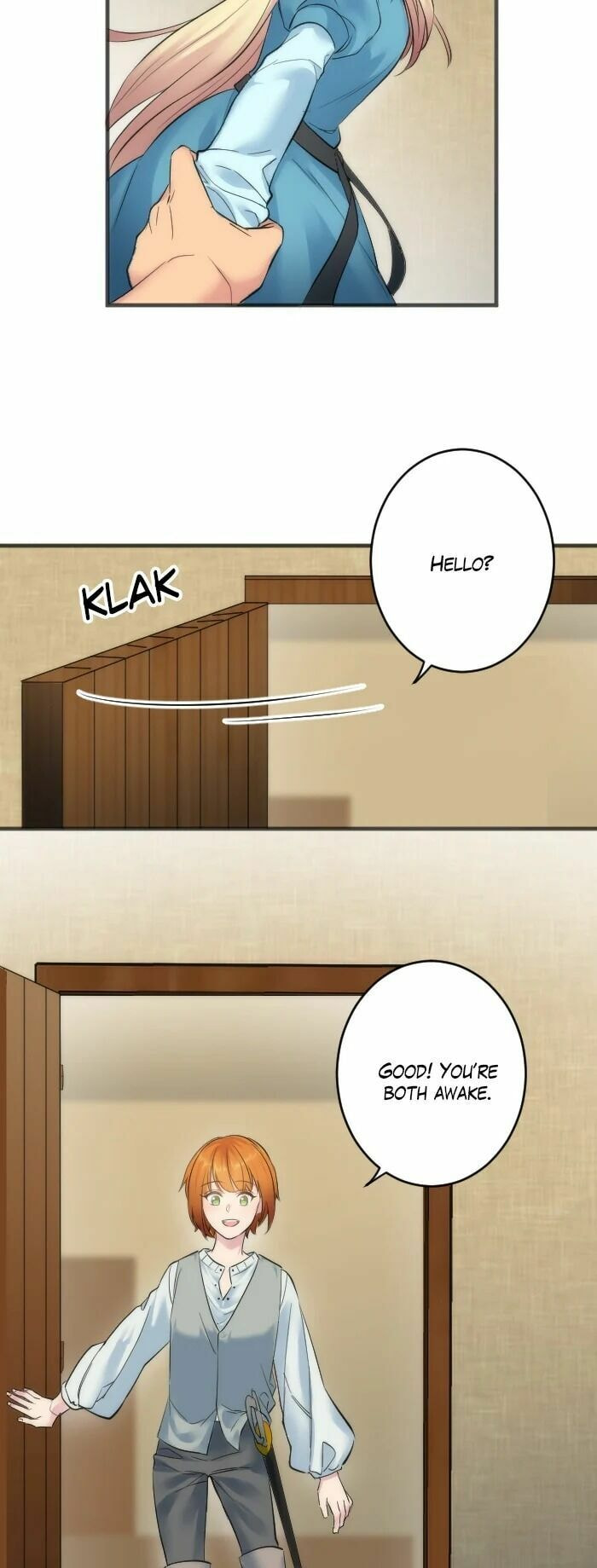 Read The Monkey Prince (Doujinshii) chapter 49 image 19 on Lezhin