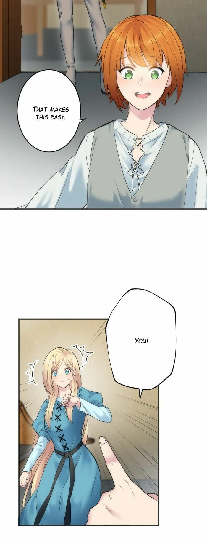 Read The Monkey Prince (Doujinshii) chapter 49 image 20 on Lezhin