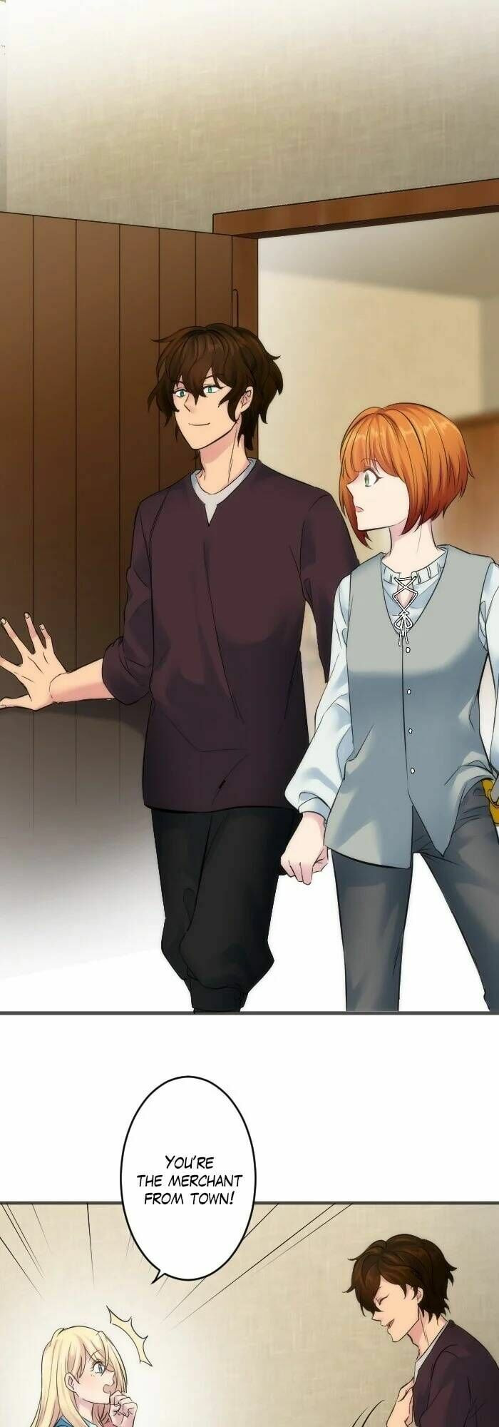 Read The Monkey Prince (Doujinshii) chapter 49 image 23 on Lezhin