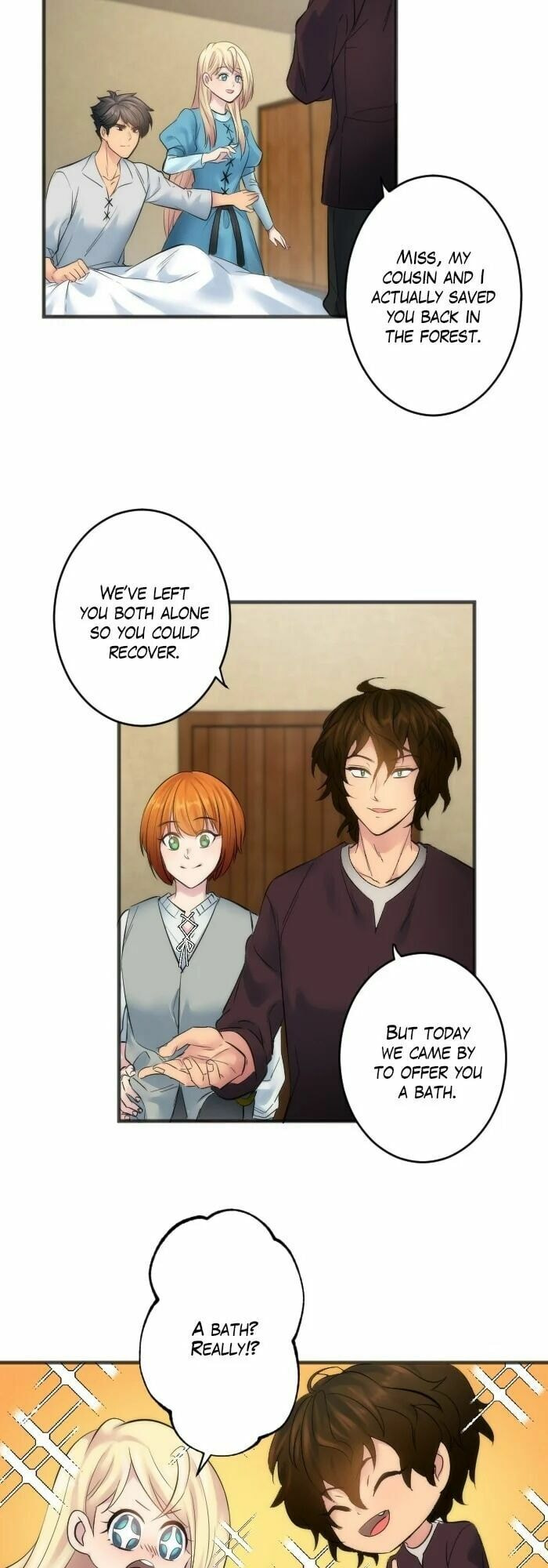 Read The Monkey Prince (Doujinshii) chapter 49 image 25 on Lezhin