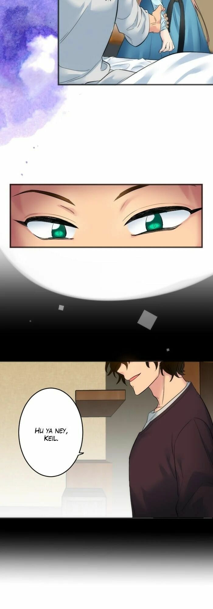 Read The Monkey Prince (Doujinshii) chapter 49 image 27 on Lezhin