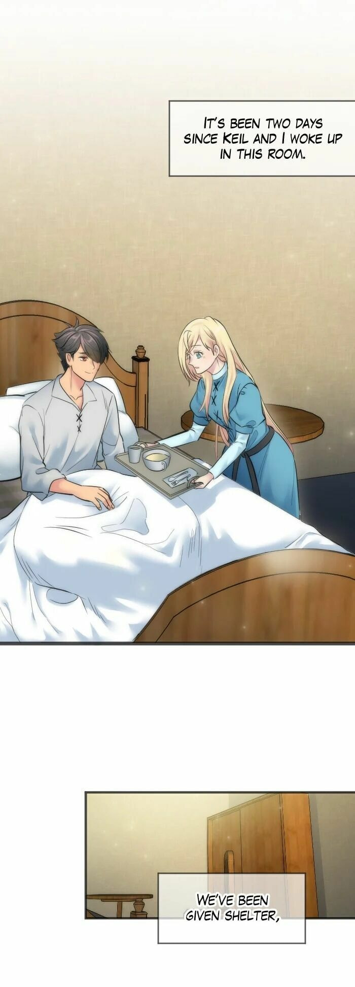 Read The Monkey Prince (Doujinshii) chapter 49 image 3 on Lezhin