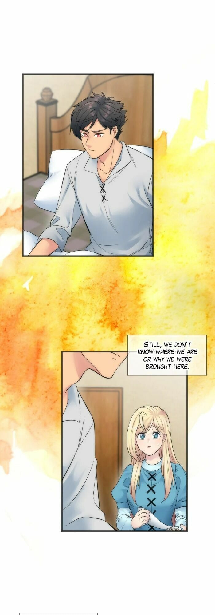 Read The Monkey Prince (Doujinshii) chapter 49 image 6 on Lezhin