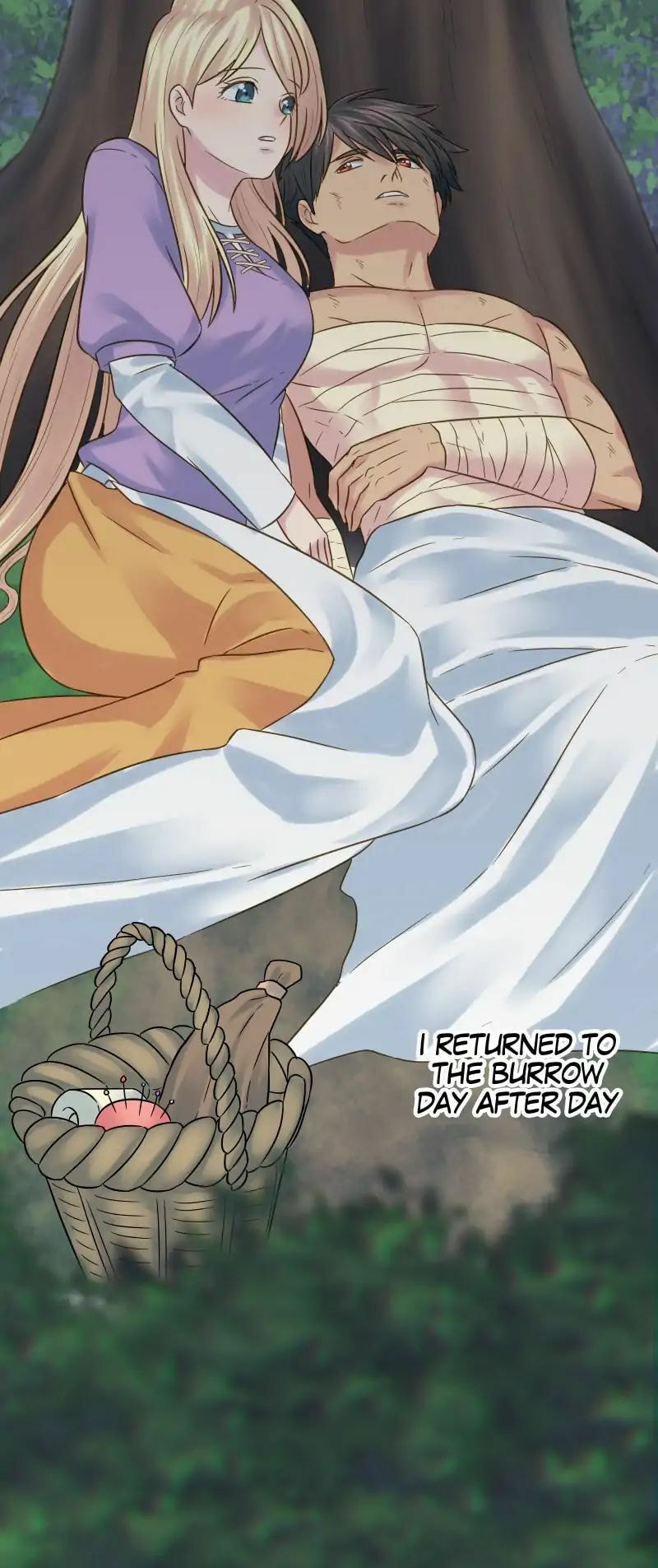 Read The Monkey Prince (Doujinshii) chapter 5 image 1 on Lezhin
