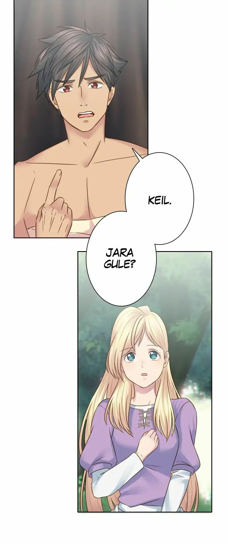 Read The Monkey Prince (Doujinshii) chapter 5 image 10 on Lezhin
