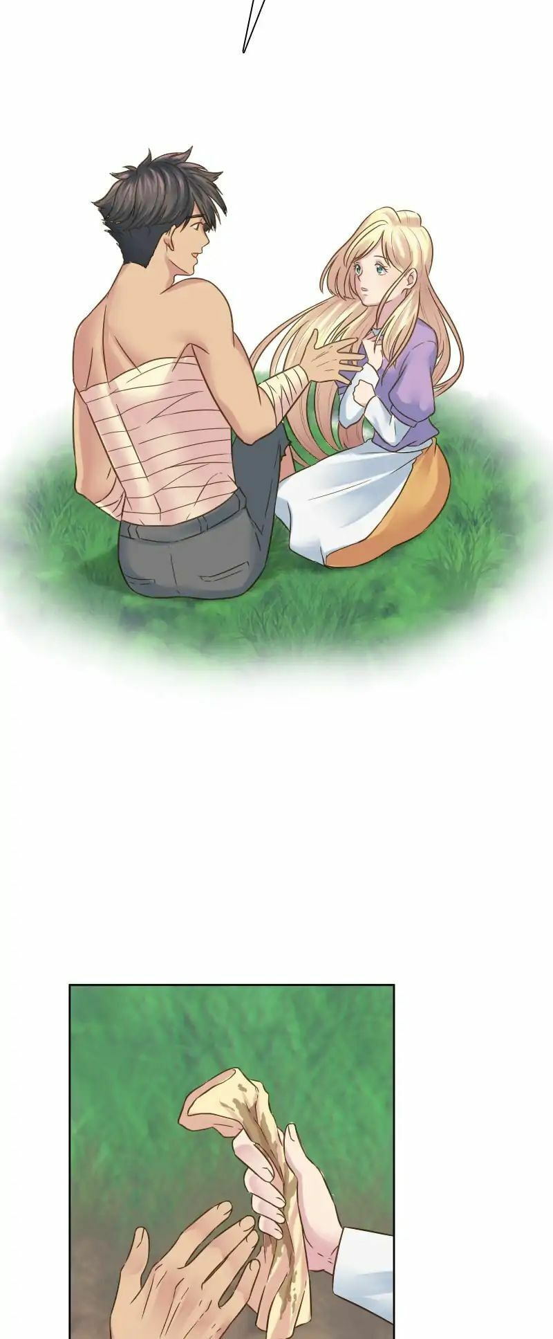 Read The Monkey Prince (Doujinshii) chapter 5 image 14 on Lezhin