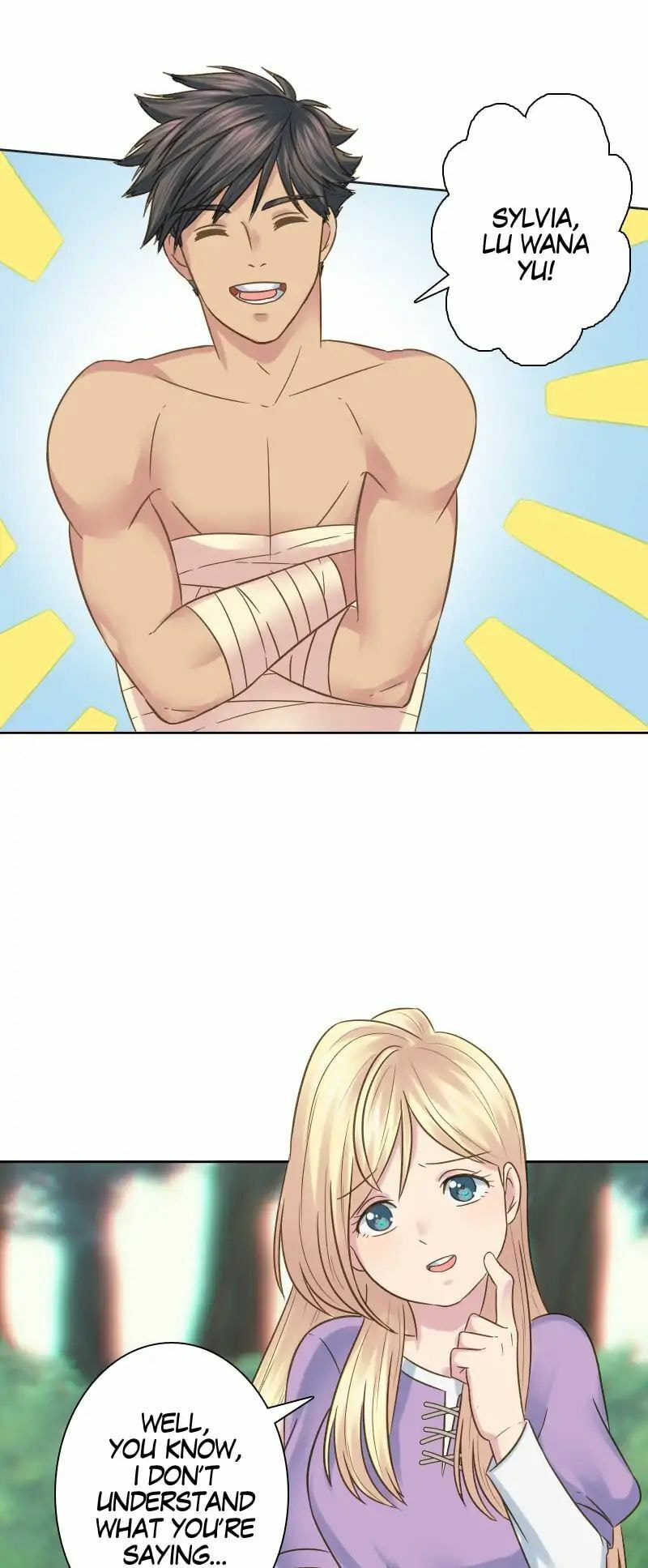 Read The Monkey Prince (Doujinshii) chapter 5 image 18 on Lezhin