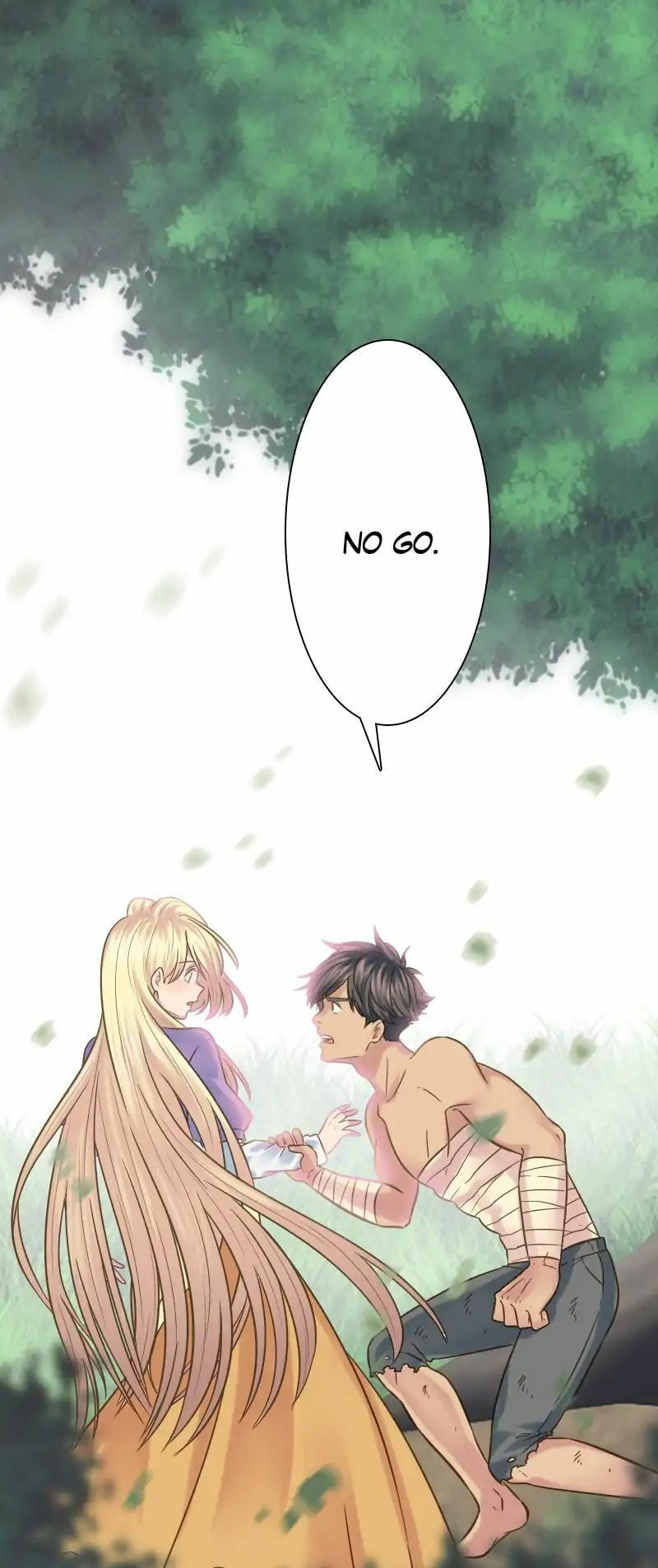 Read The Monkey Prince (Doujinshii) chapter 5 image 28 on Lezhin